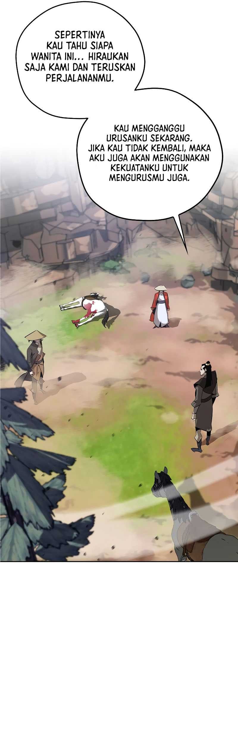 Martial Wild West Chapter 10 Gambar 51