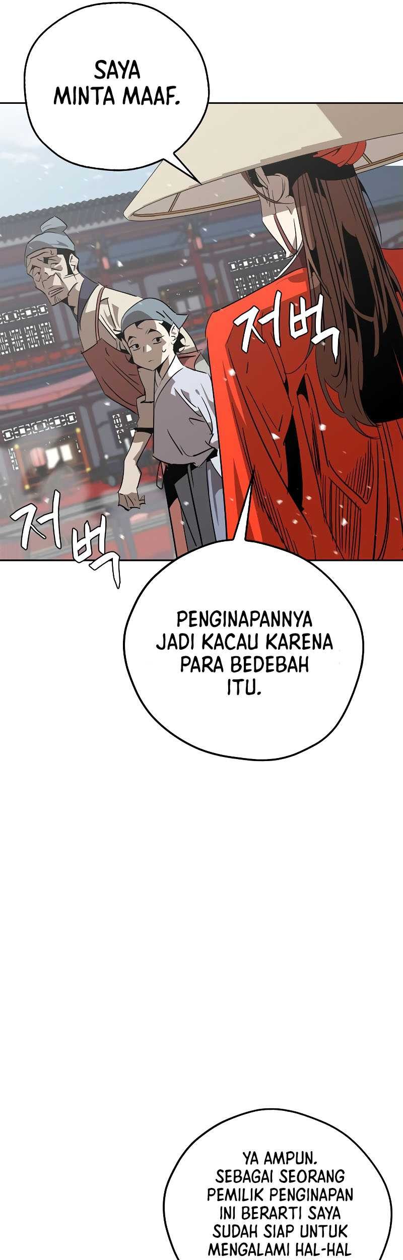 Martial Wild West Chapter 10 Gambar 7