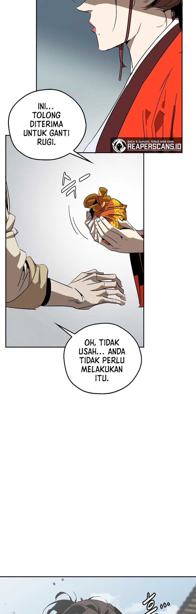 Martial Wild West Chapter 10 Gambar 9