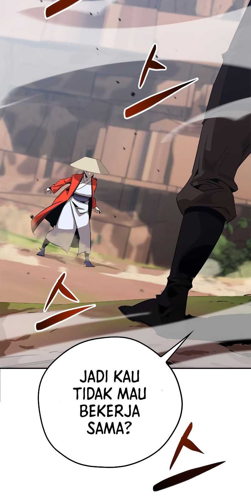 Martial Wild West Chapter 10 Gambar 21