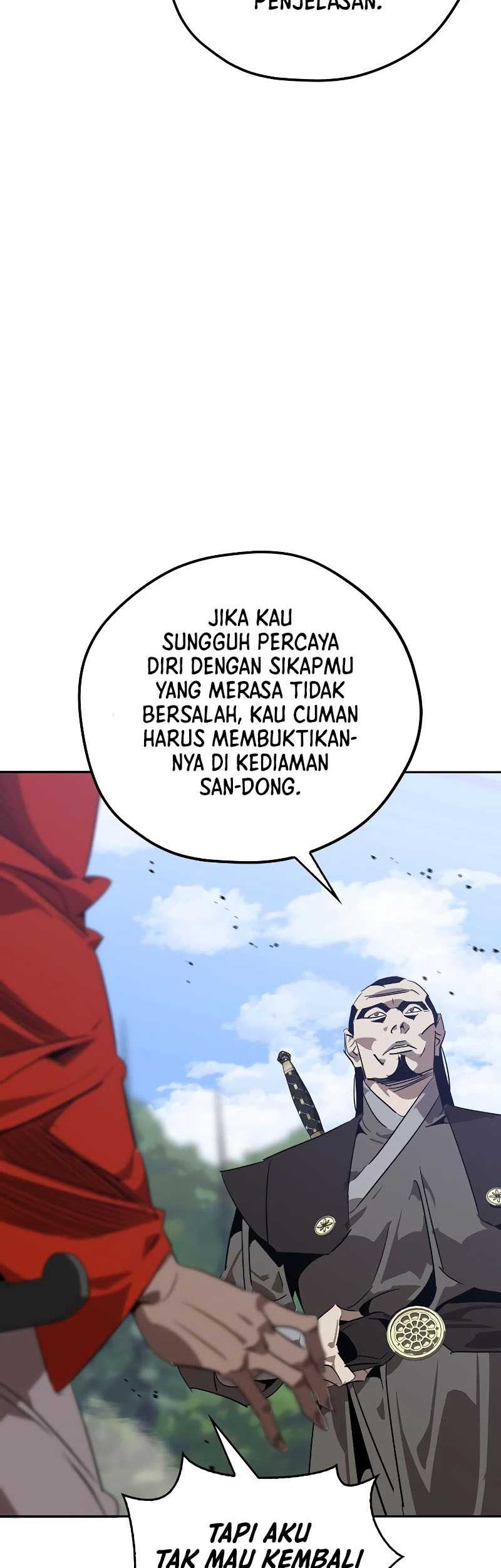 Martial Wild West Chapter 10 Gambar 28