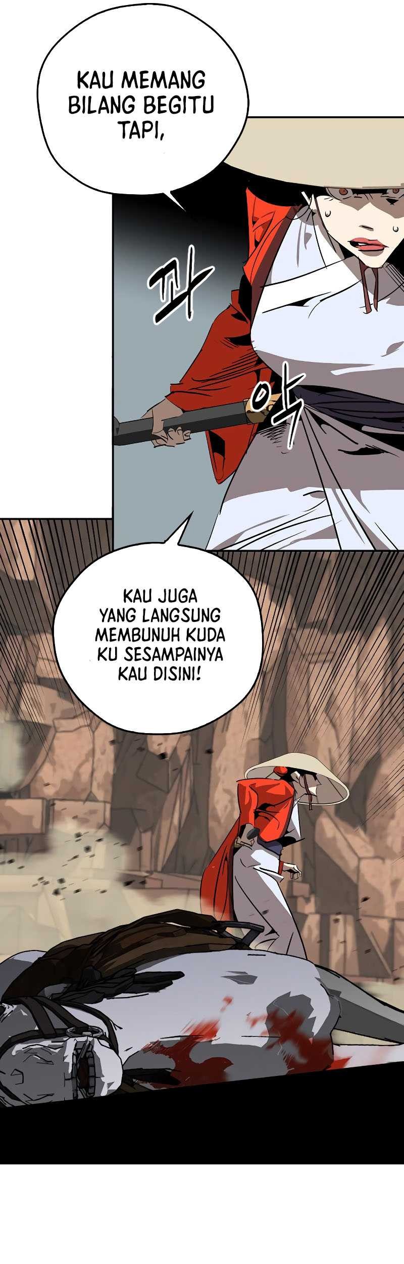 Martial Wild West Chapter 10 Gambar 31