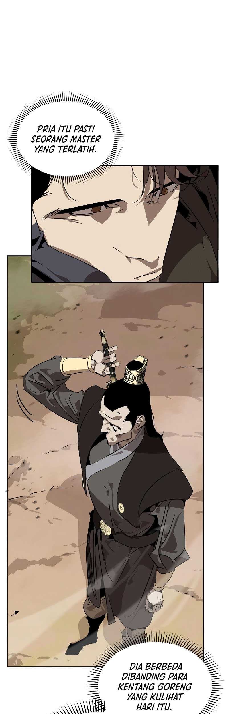 Martial Wild West Chapter 10 Gambar 33