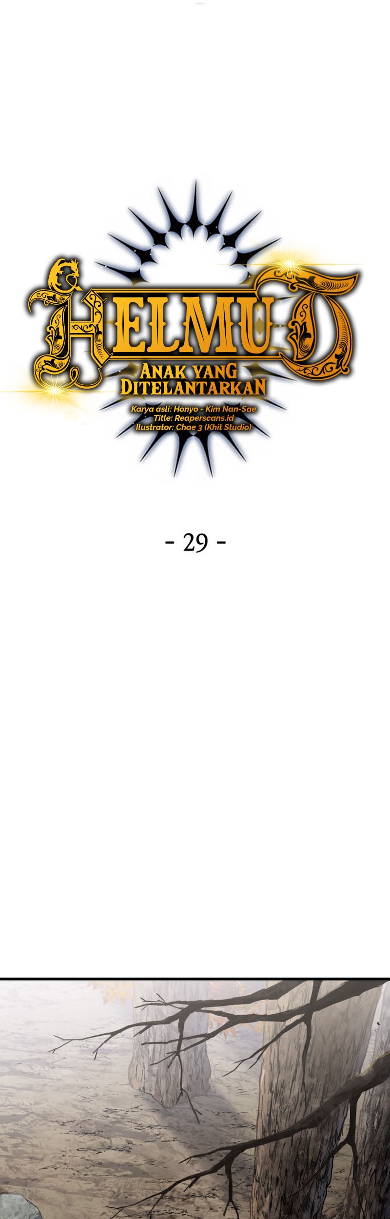 Helmut: The Forsaken Child Chapter 29 Gambar 18