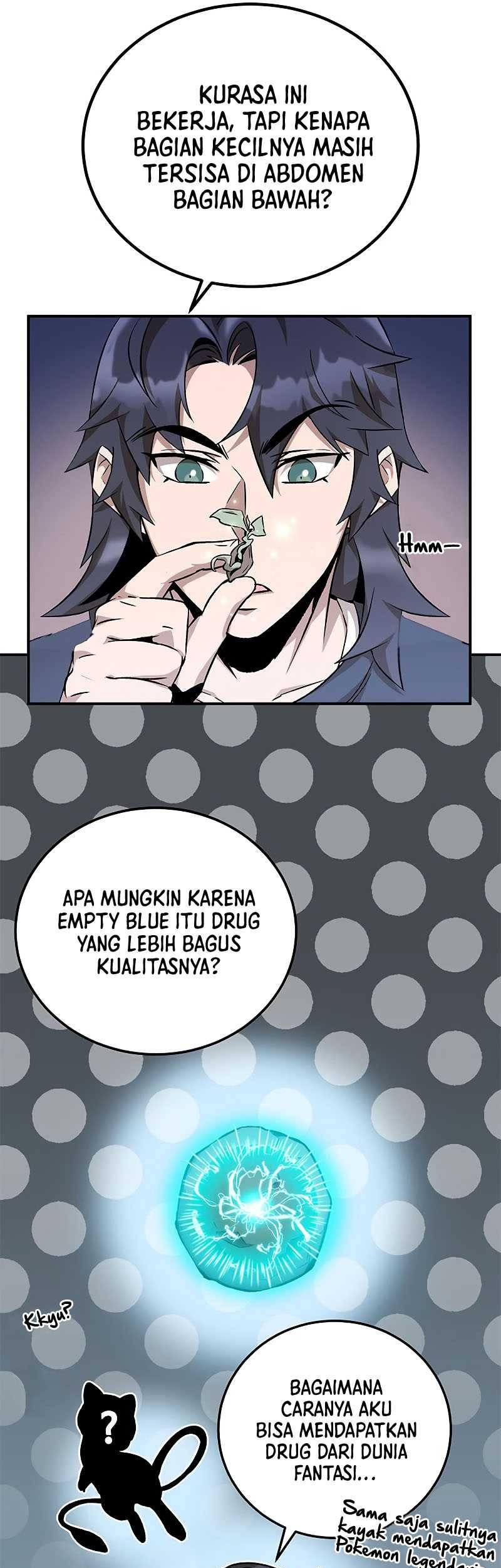 Drug Devourer Chapter 08 Gambar 38