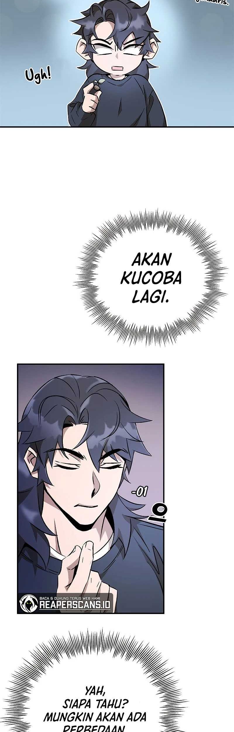 Drug Devourer Chapter 08 Gambar 39