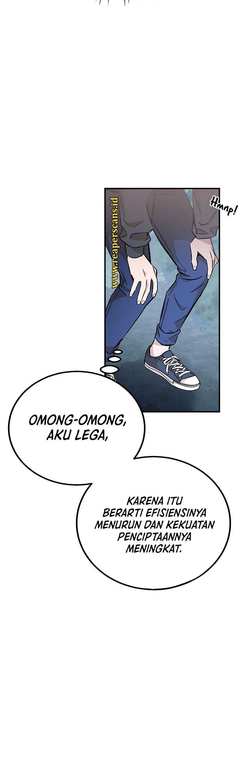 Drug Devourer Chapter 08 Gambar 47