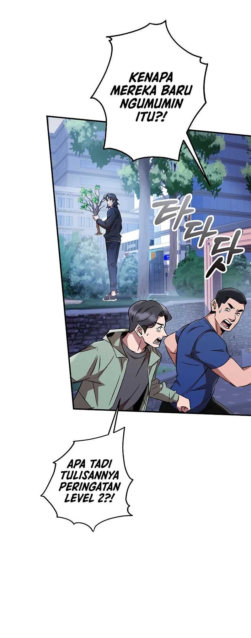 Drug Devourer Chapter 08 Gambar 52