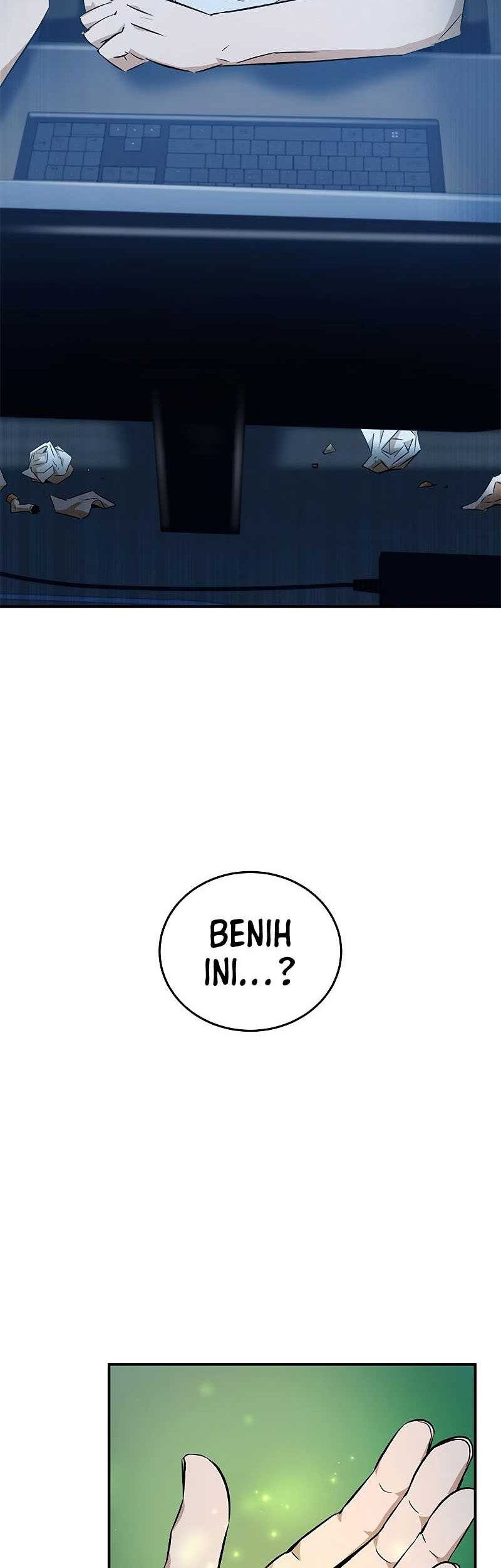 Drug Devourer Chapter 08 Gambar 3