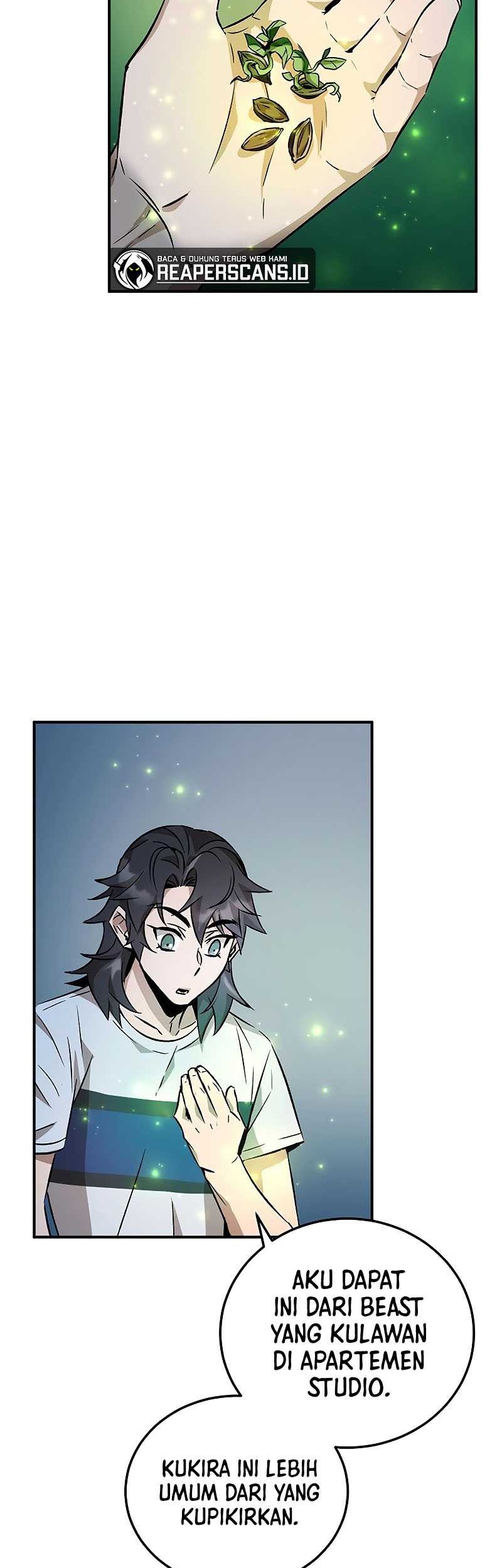 Drug Devourer Chapter 08 Gambar 4