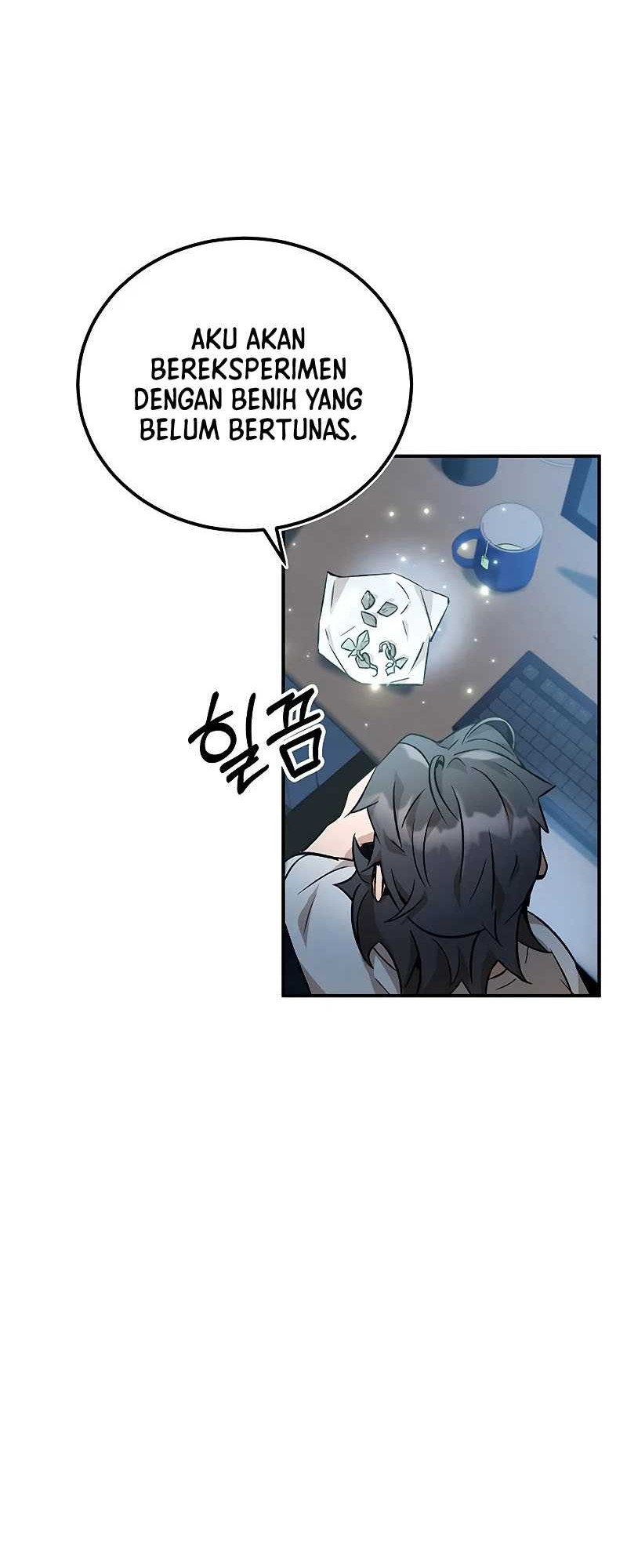 Drug Devourer Chapter 08 Gambar 13