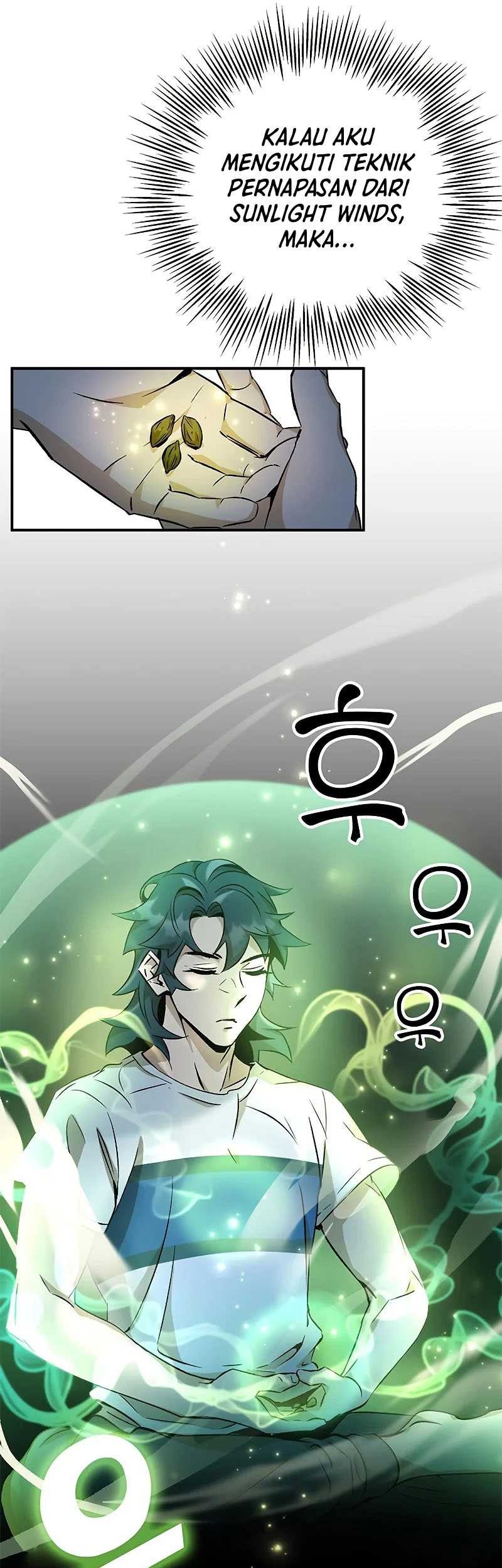 Drug Devourer Chapter 08 Gambar 14