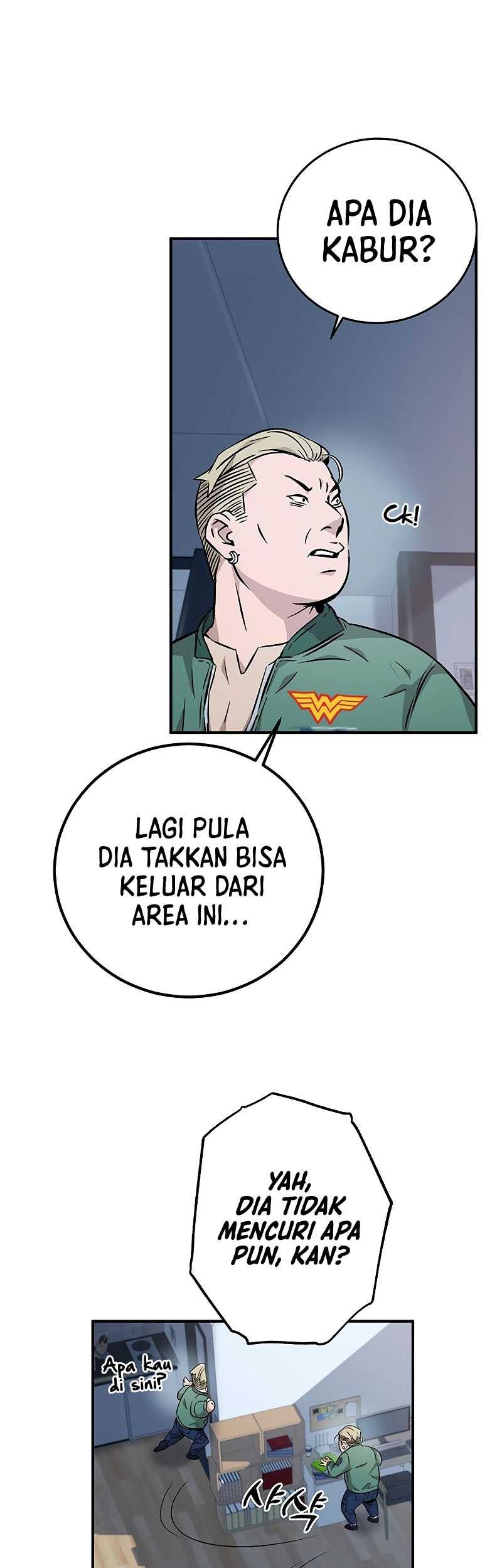 Drug Devourer Chapter 08 Gambar 20
