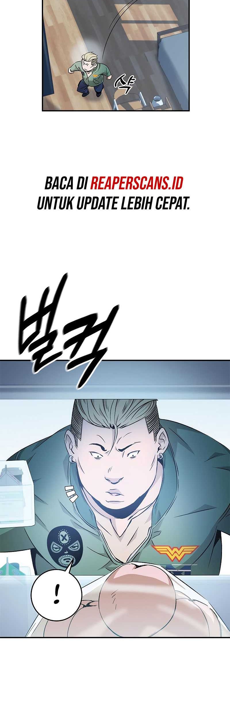 Drug Devourer Chapter 08 Gambar 21