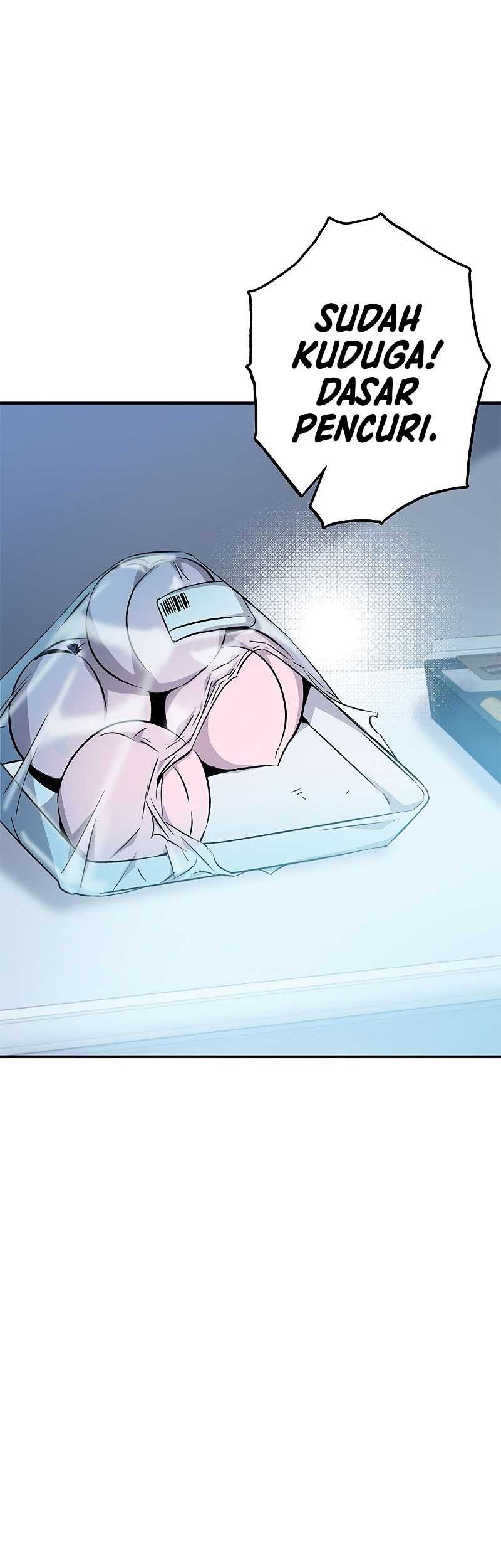 Drug Devourer Chapter 08 Gambar 22