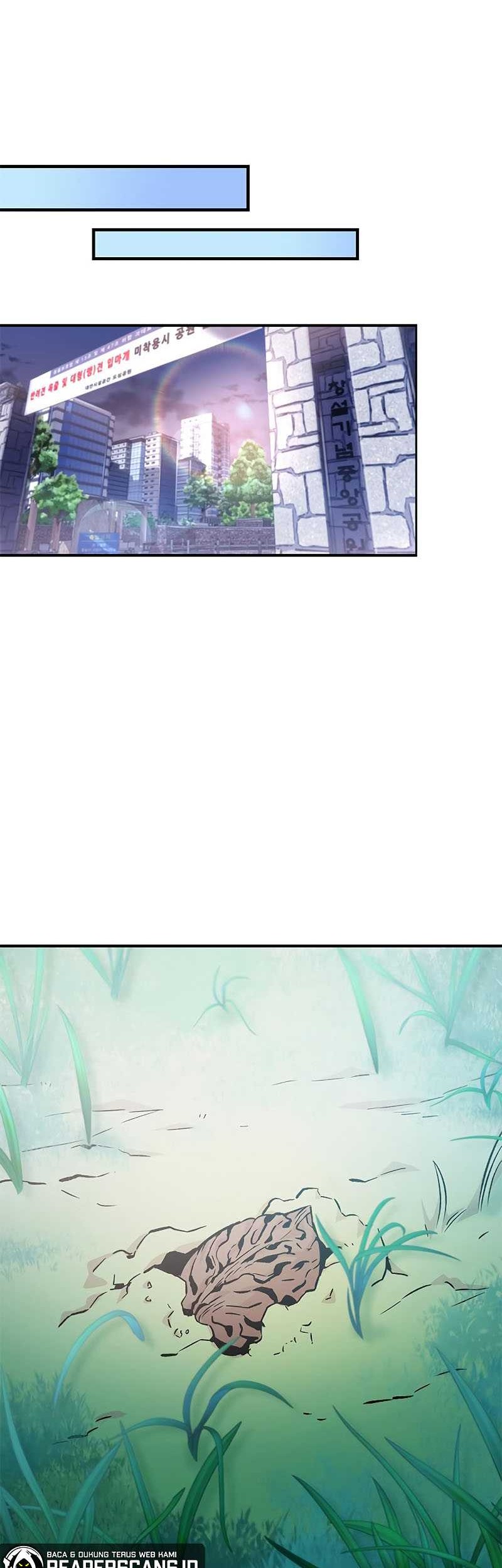 Drug Devourer Chapter 08 Gambar 23