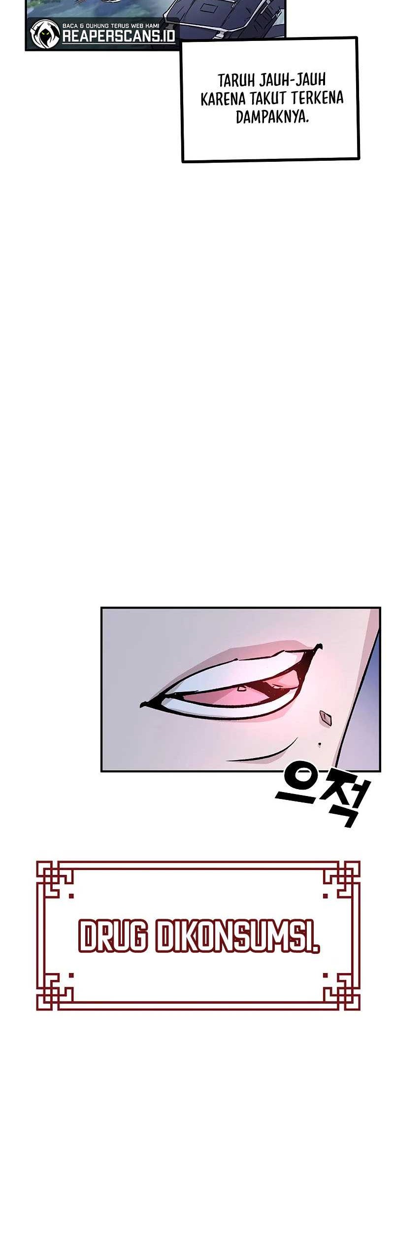 Drug Devourer Chapter 08 Gambar 31