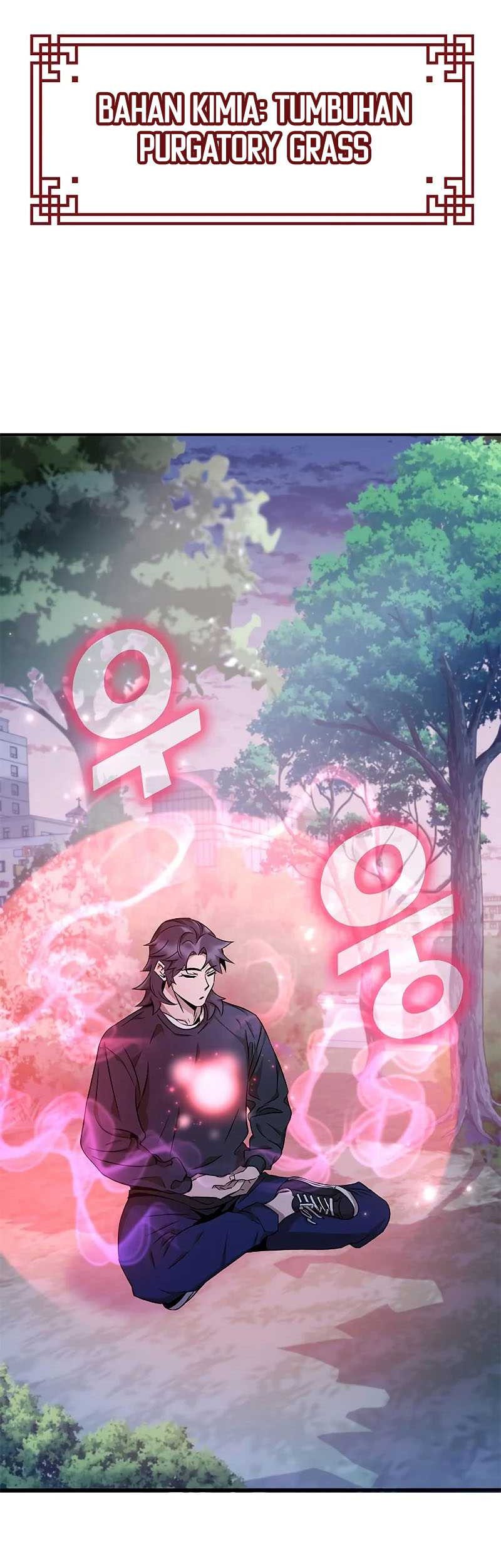 Drug Devourer Chapter 08 Gambar 32