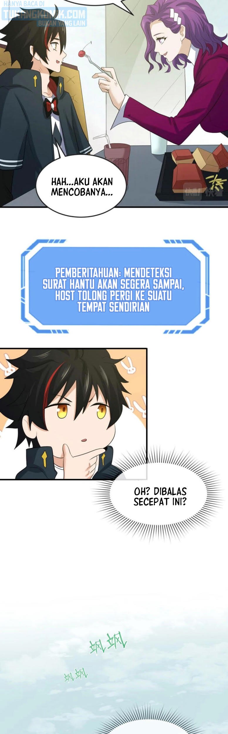 Age of Terror Chapter 27 Gambar 33