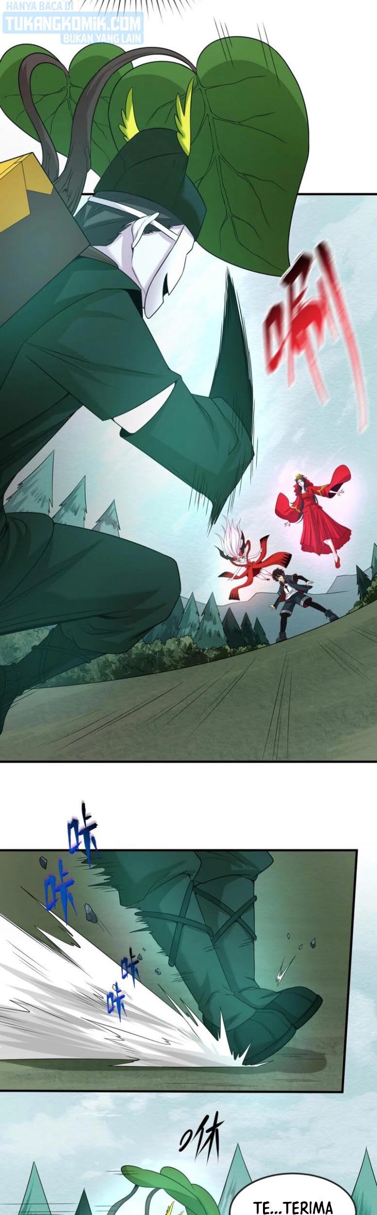 Age of Terror Chapter 27 Gambar 37