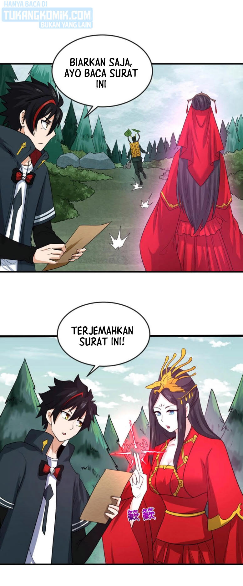 Age of Terror Chapter 27 Gambar 41