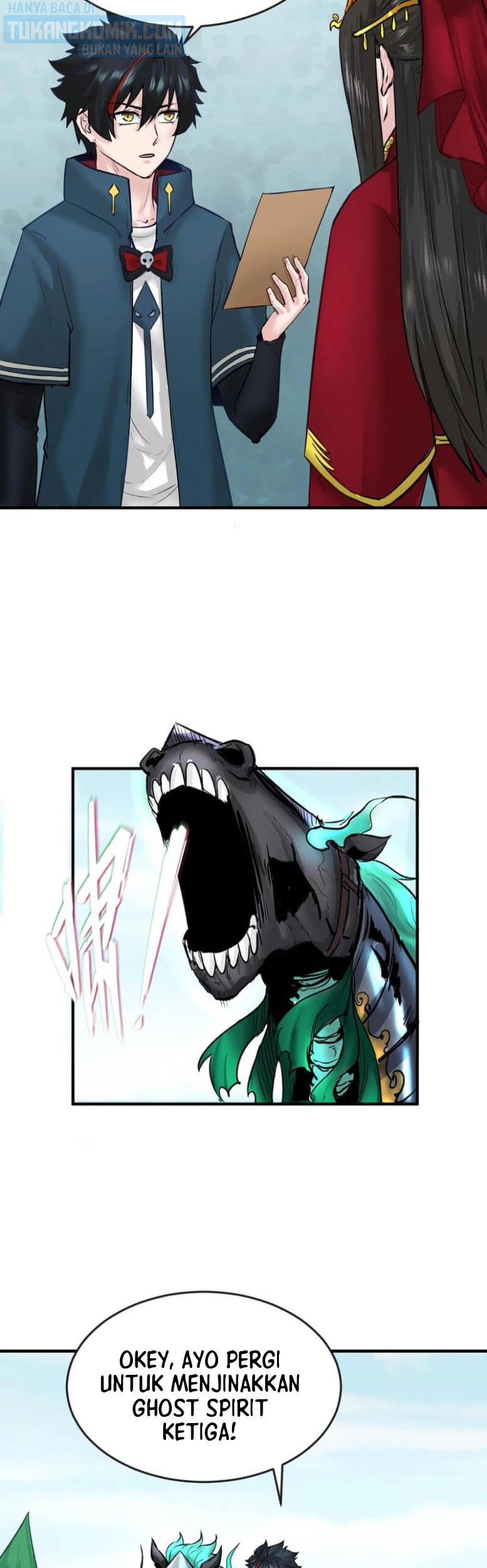 Age of Terror Chapter 27 Gambar 44