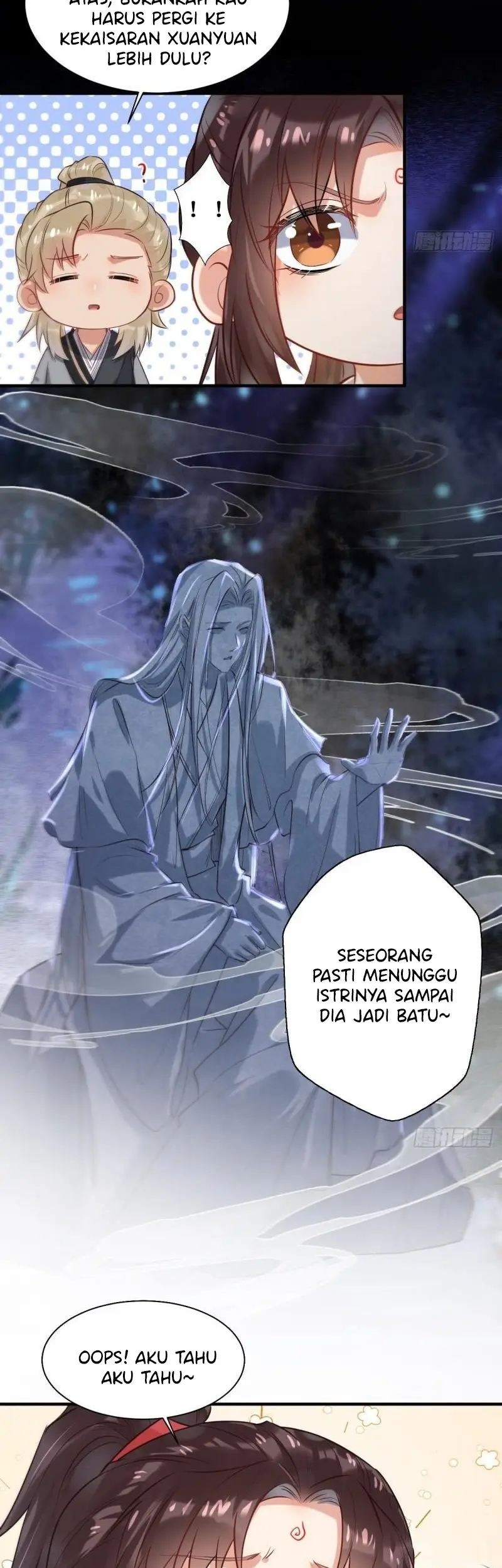 The Ghostly Doctor Chapter 520 Gambar 21