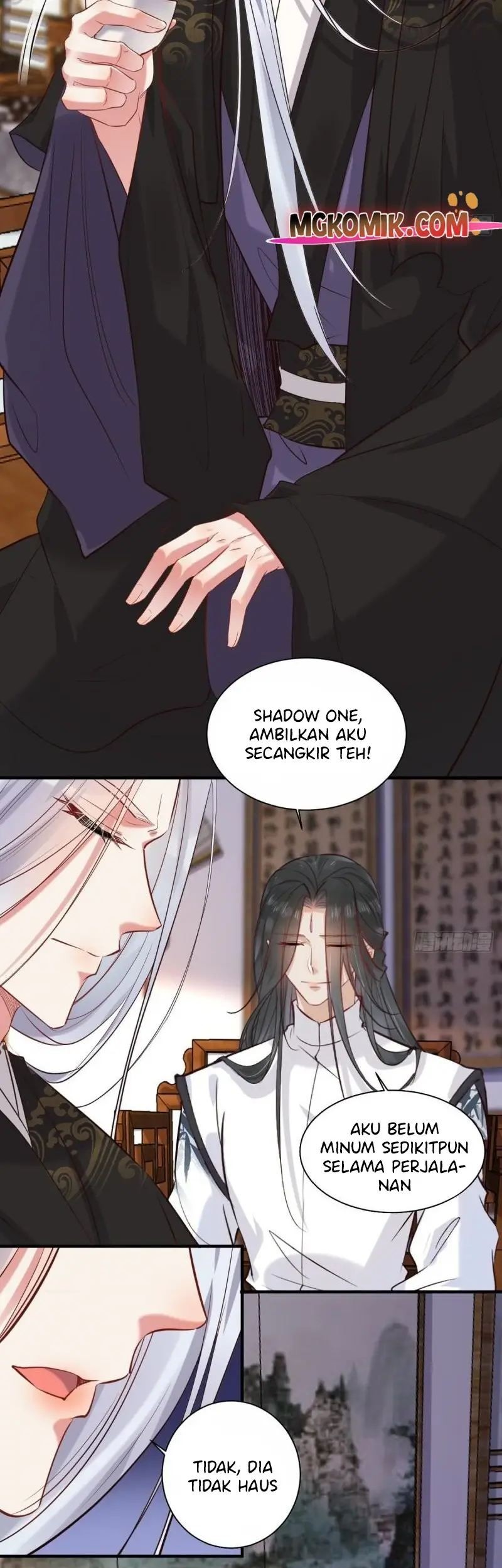 The Ghostly Doctor Chapter 520 Gambar 25