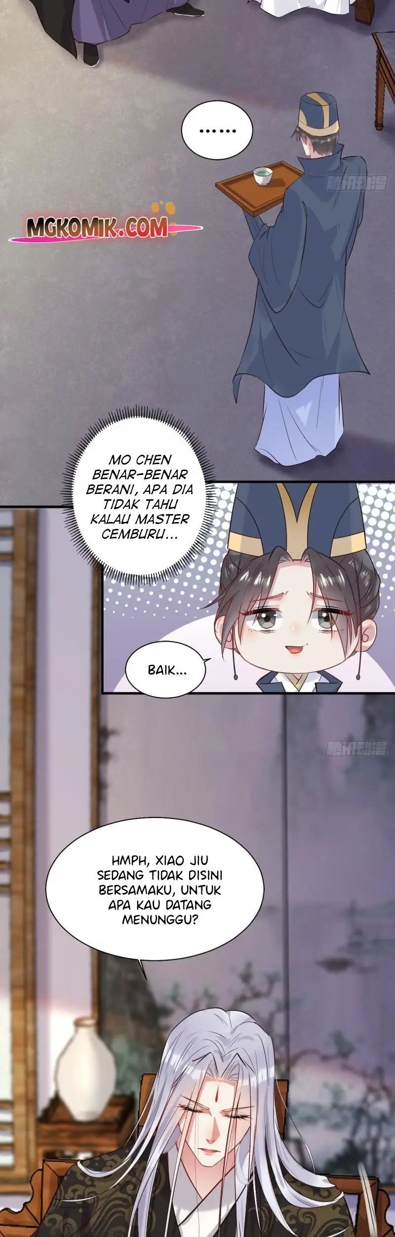 The Ghostly Doctor Chapter 520 Gambar 27