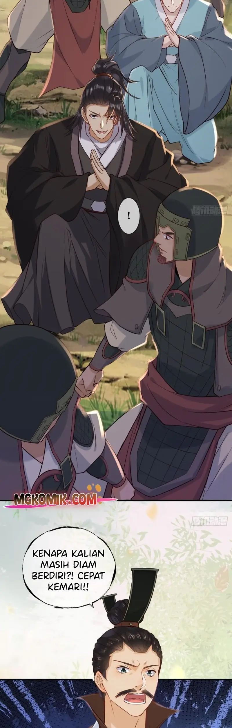 The Ghostly Doctor Chapter 520 Gambar 9