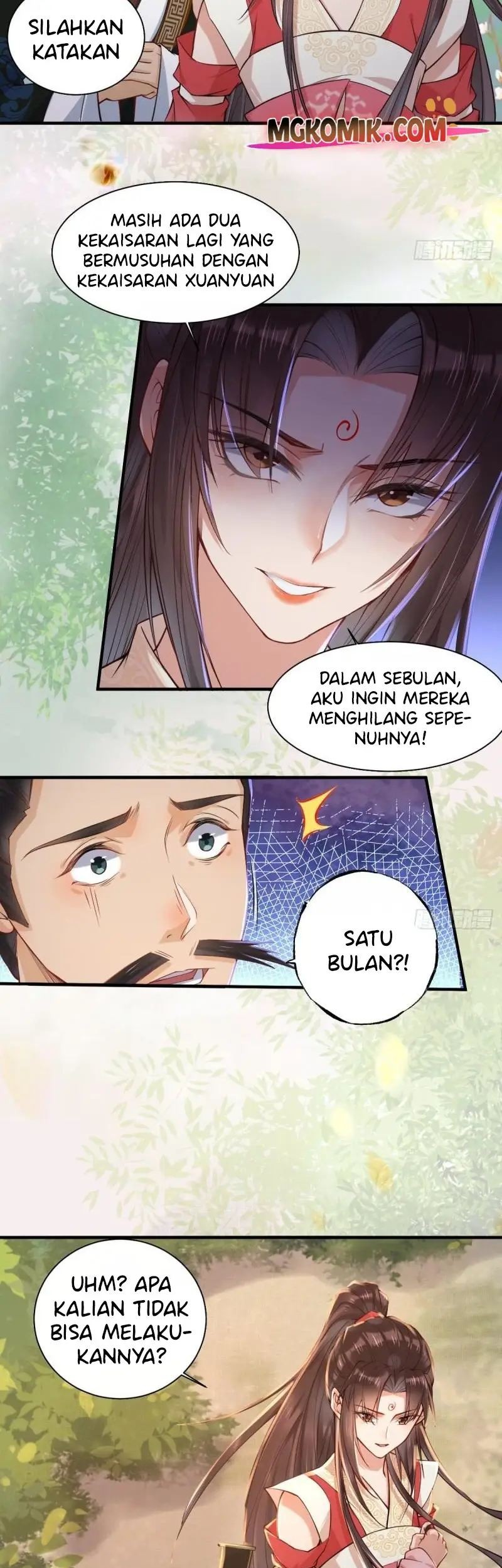 The Ghostly Doctor Chapter 520 Gambar 13