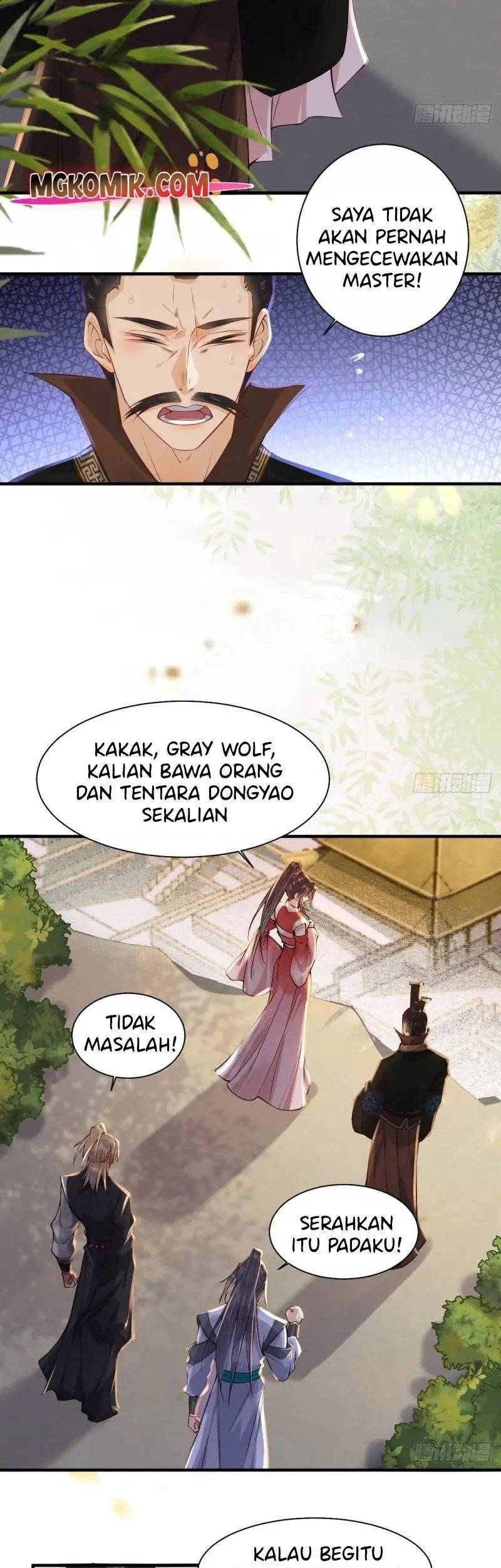 The Ghostly Doctor Chapter 520 Gambar 15