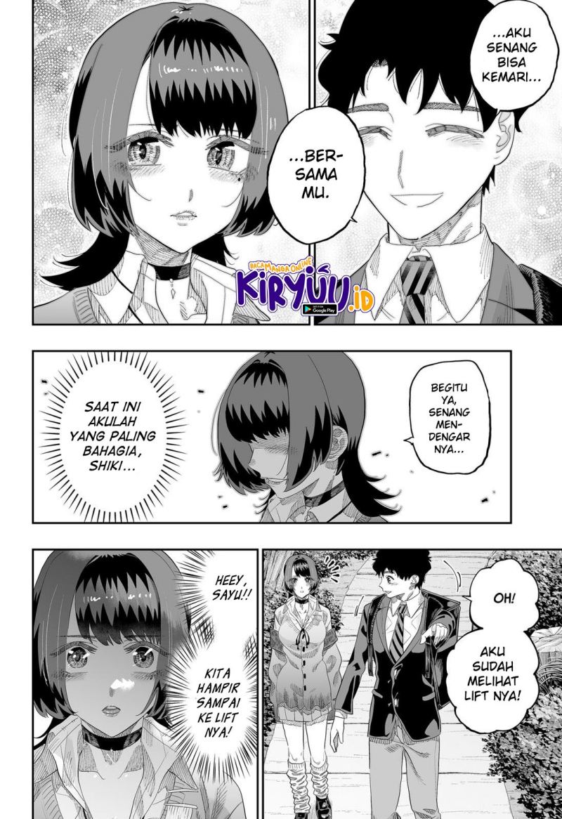 Dosanko Gyaru Is Mega Cute Chapter 86 Gambar 10