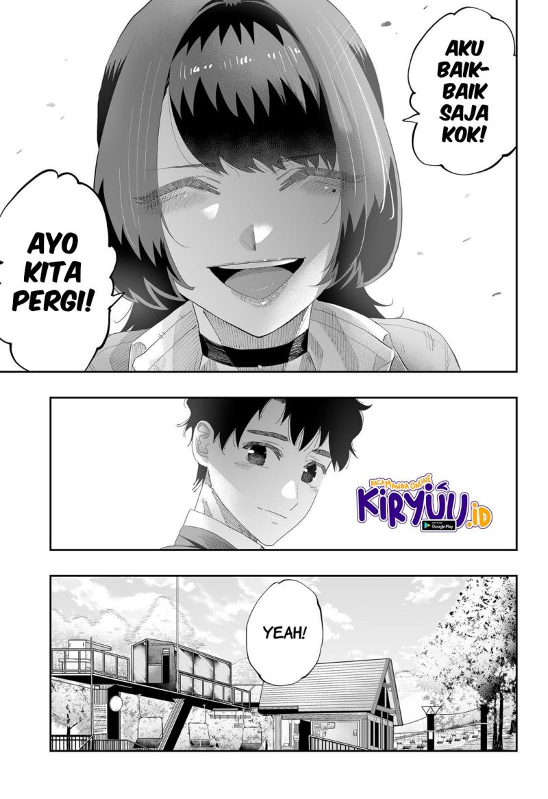 Dosanko Gyaru Is Mega Cute Chapter 86 Gambar 13
