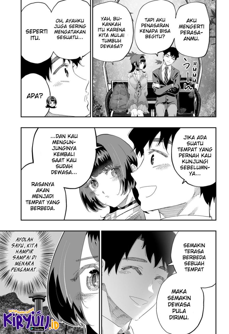 Dosanko Gyaru Is Mega Cute Chapter 86 Gambar 15