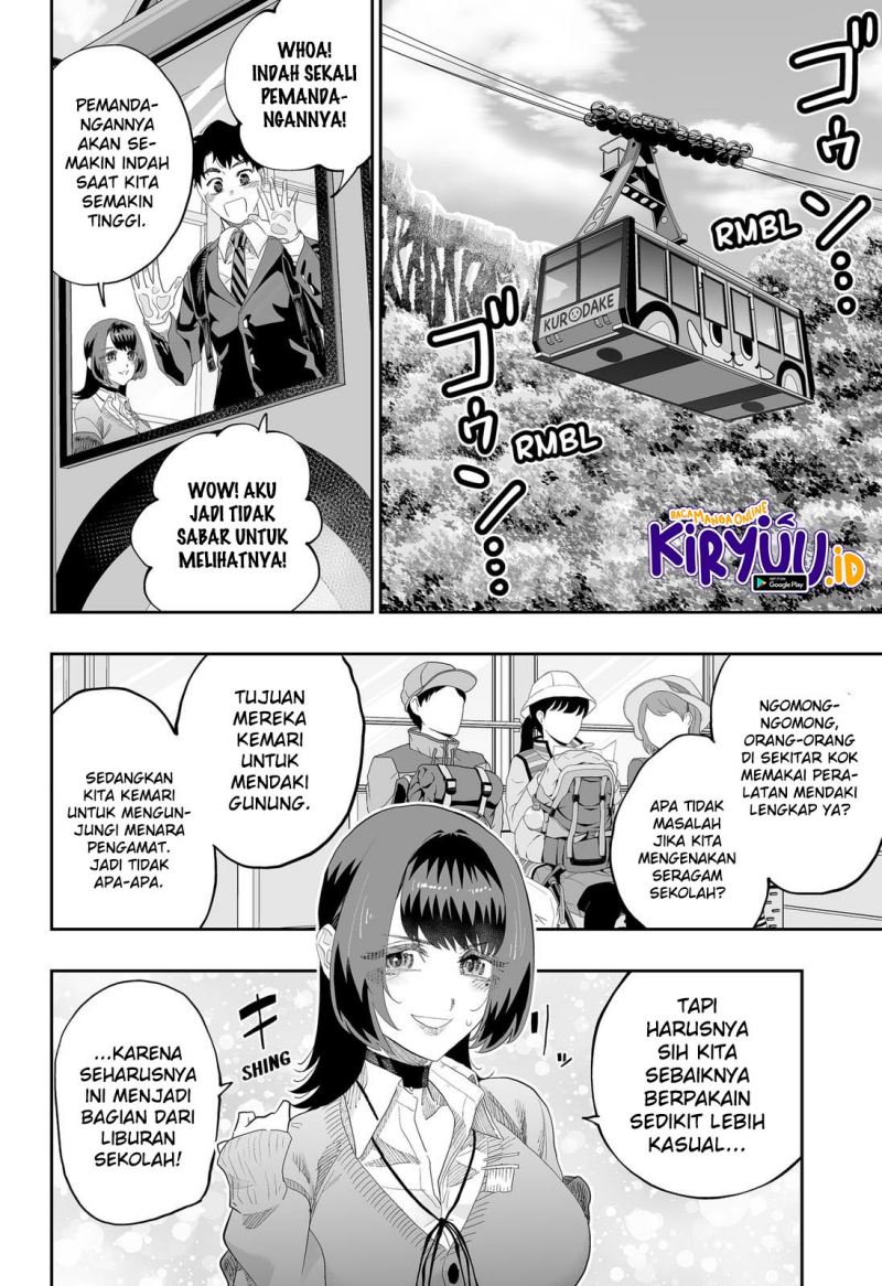 Dosanko Gyaru Is Mega Cute Chapter 86 Gambar 6