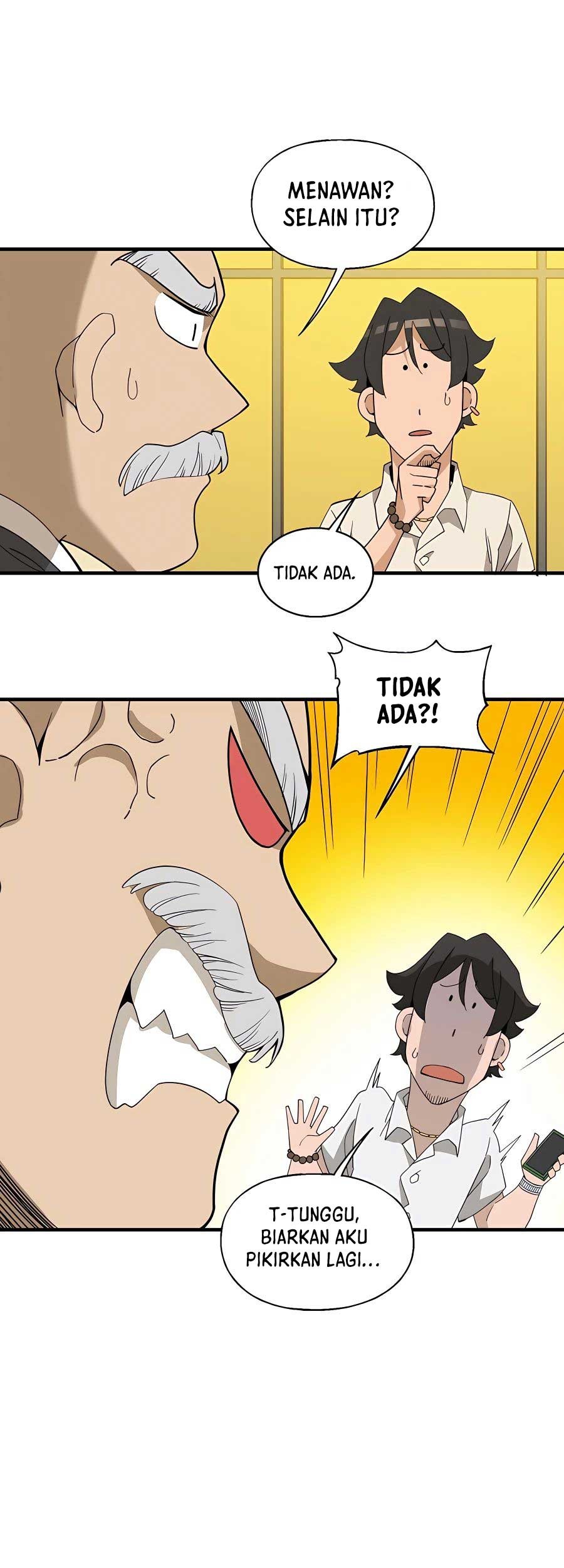 I Became Invincible After Descending Chapter 22 Gambar 26