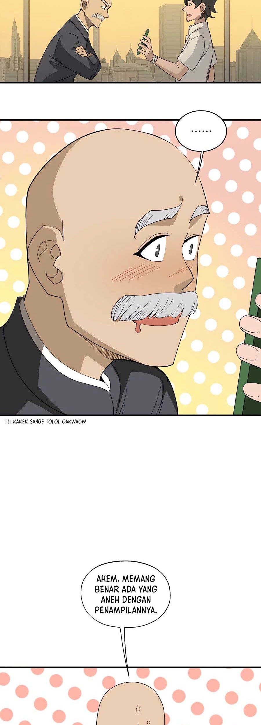 I Became Invincible After Descending Chapter 22 Gambar 30