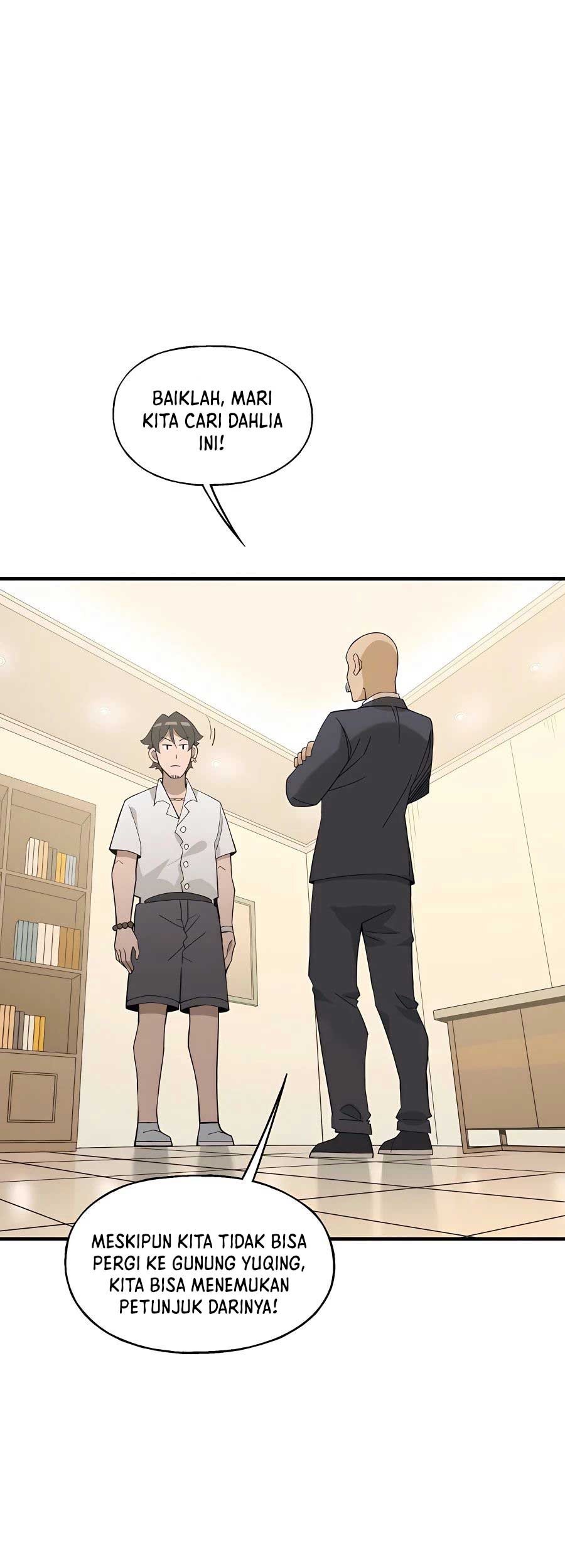 I Became Invincible After Descending Chapter 22 Gambar 32