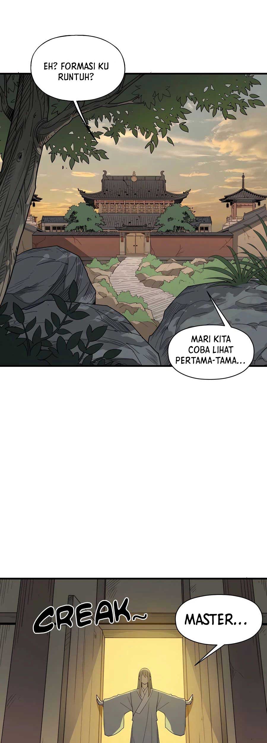 I Became Invincible After Descending Chapter 22 Gambar 33