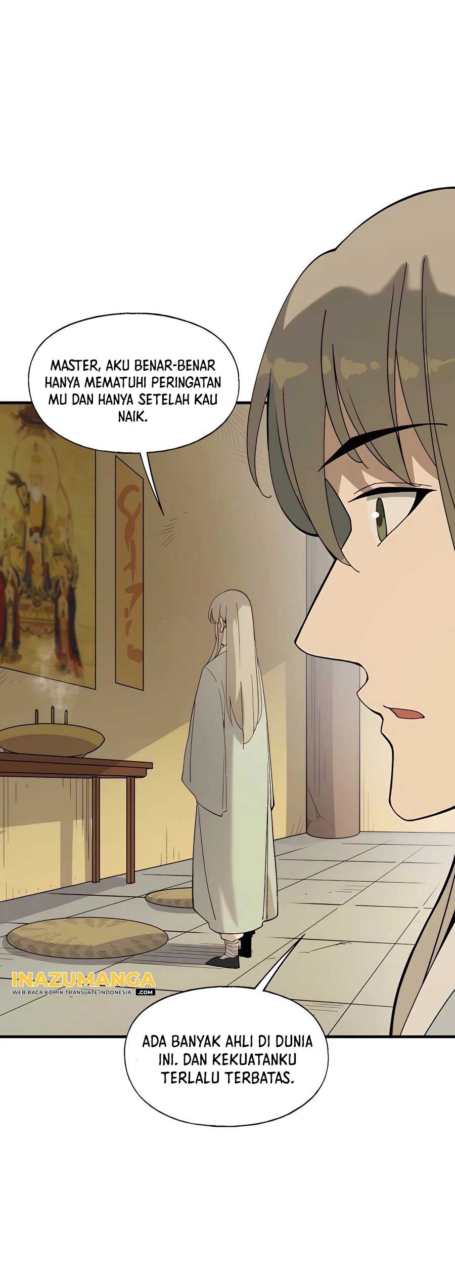 I Became Invincible After Descending Chapter 22 Gambar 35