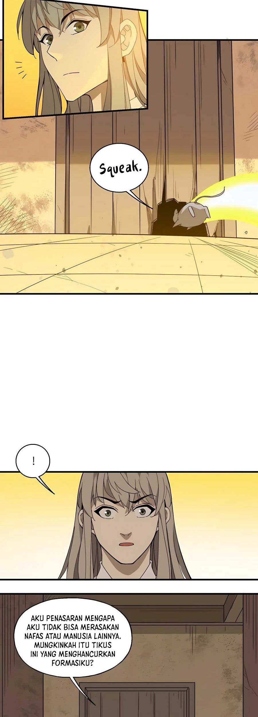 I Became Invincible After Descending Chapter 22 Gambar 39