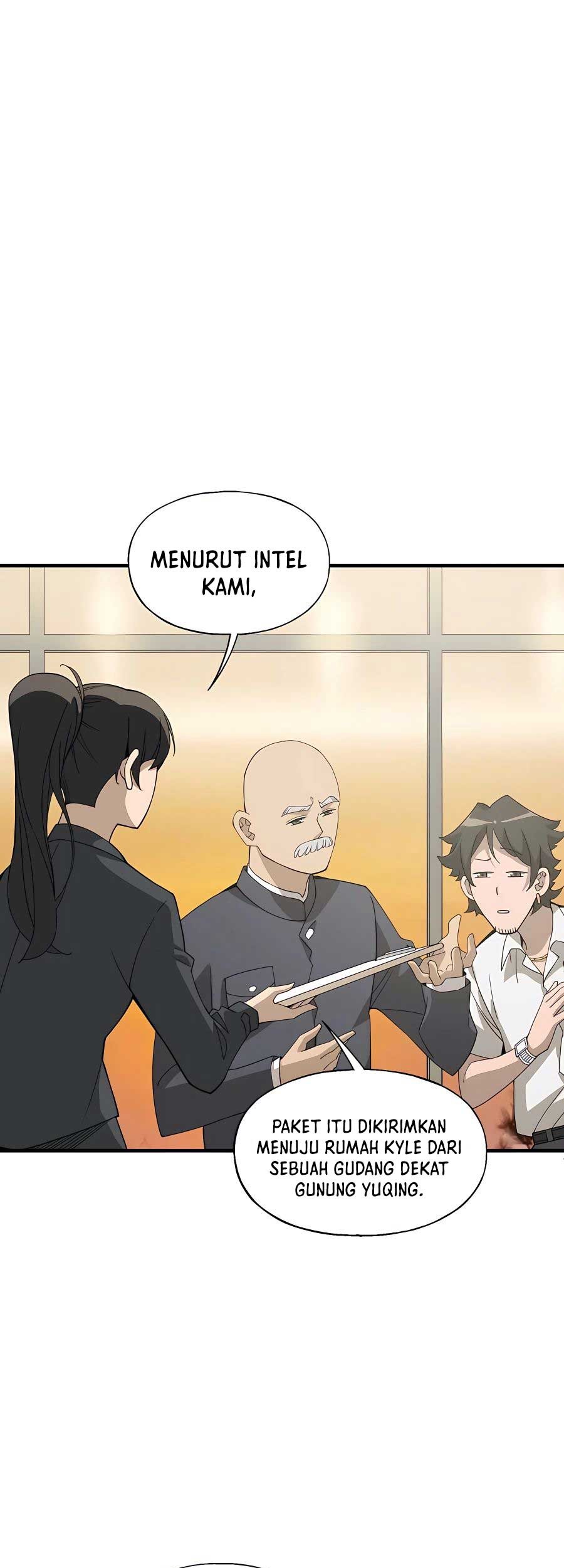 I Became Invincible After Descending Chapter 22 Gambar 8