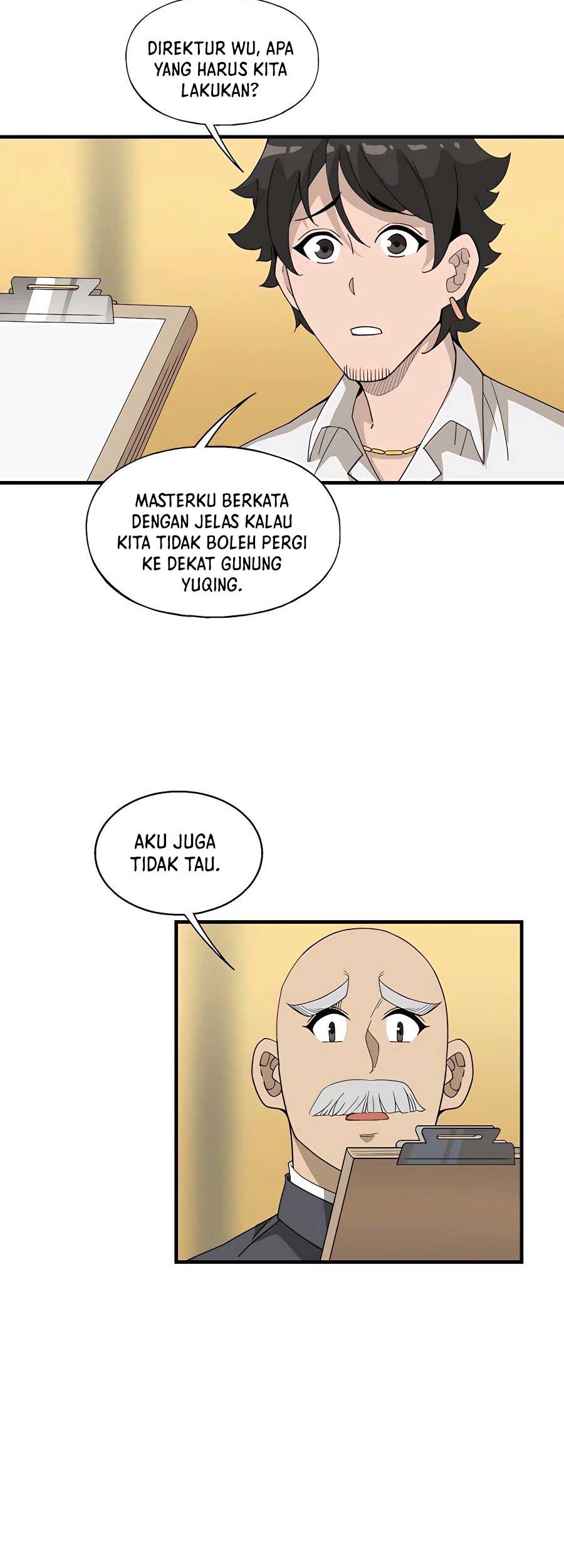 I Became Invincible After Descending Chapter 22 Gambar 9