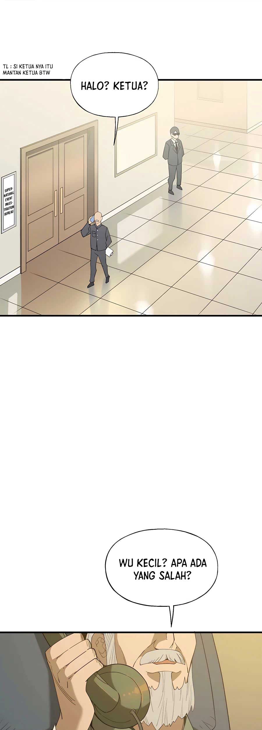 I Became Invincible After Descending Chapter 22 Gambar 11