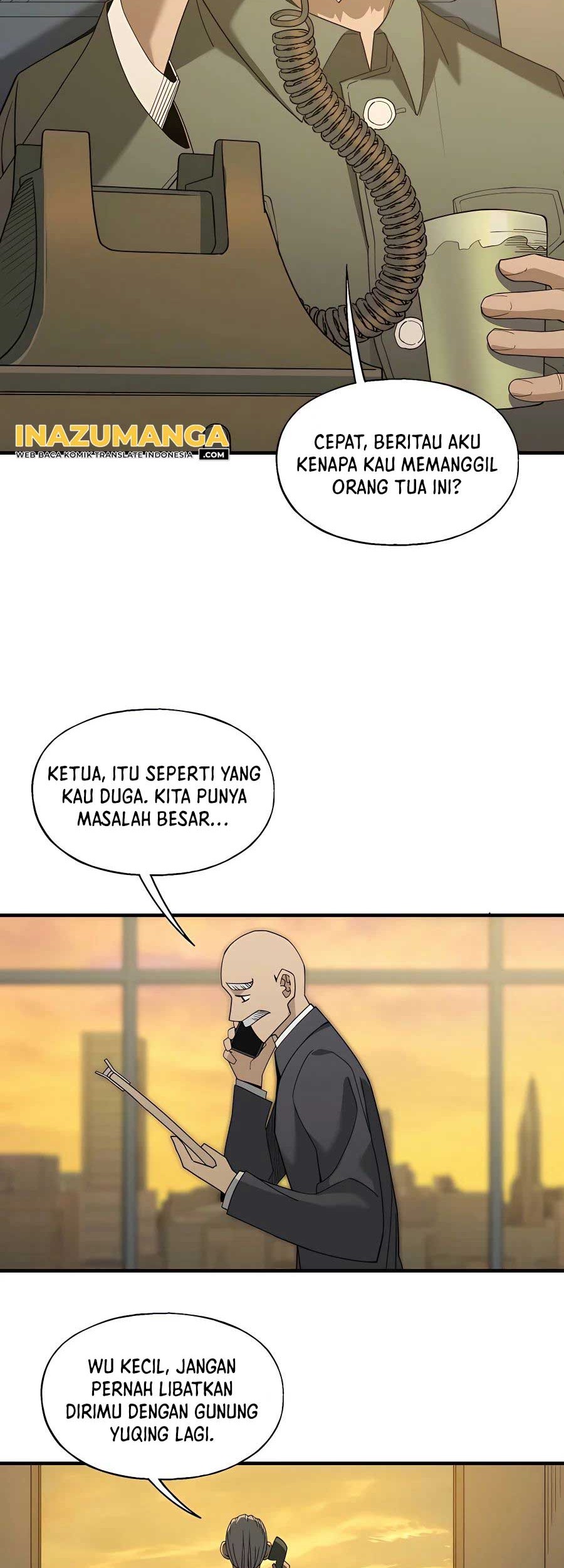 I Became Invincible After Descending Chapter 22 Gambar 12