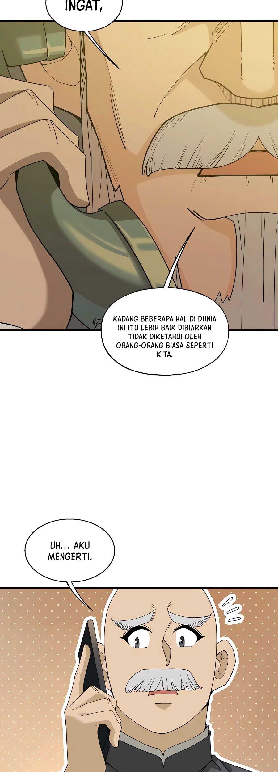 I Became Invincible After Descending Chapter 22 Gambar 15