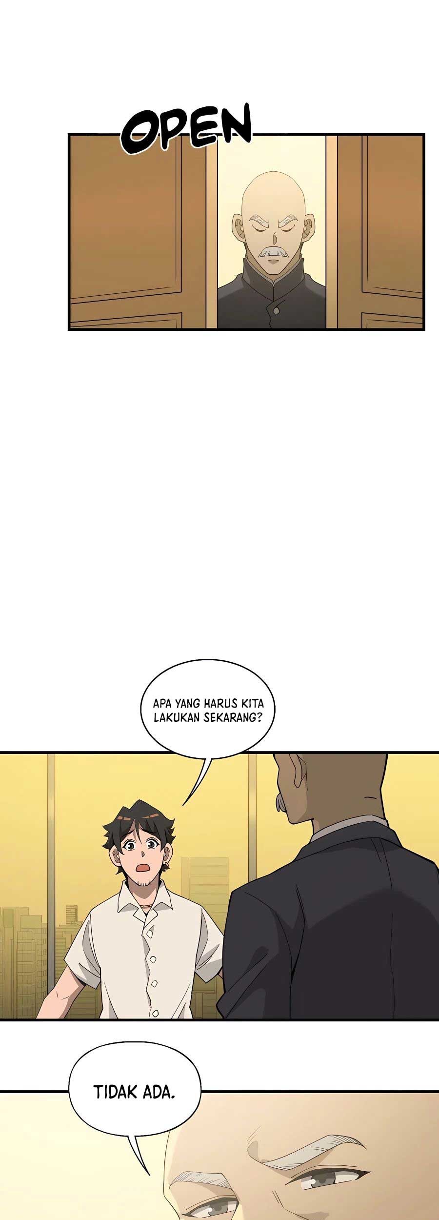 I Became Invincible After Descending Chapter 22 Gambar 17