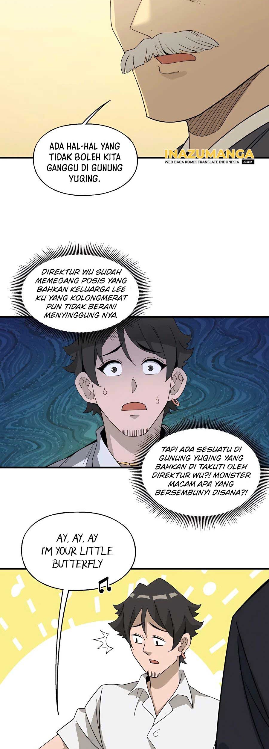I Became Invincible After Descending Chapter 22 Gambar 18