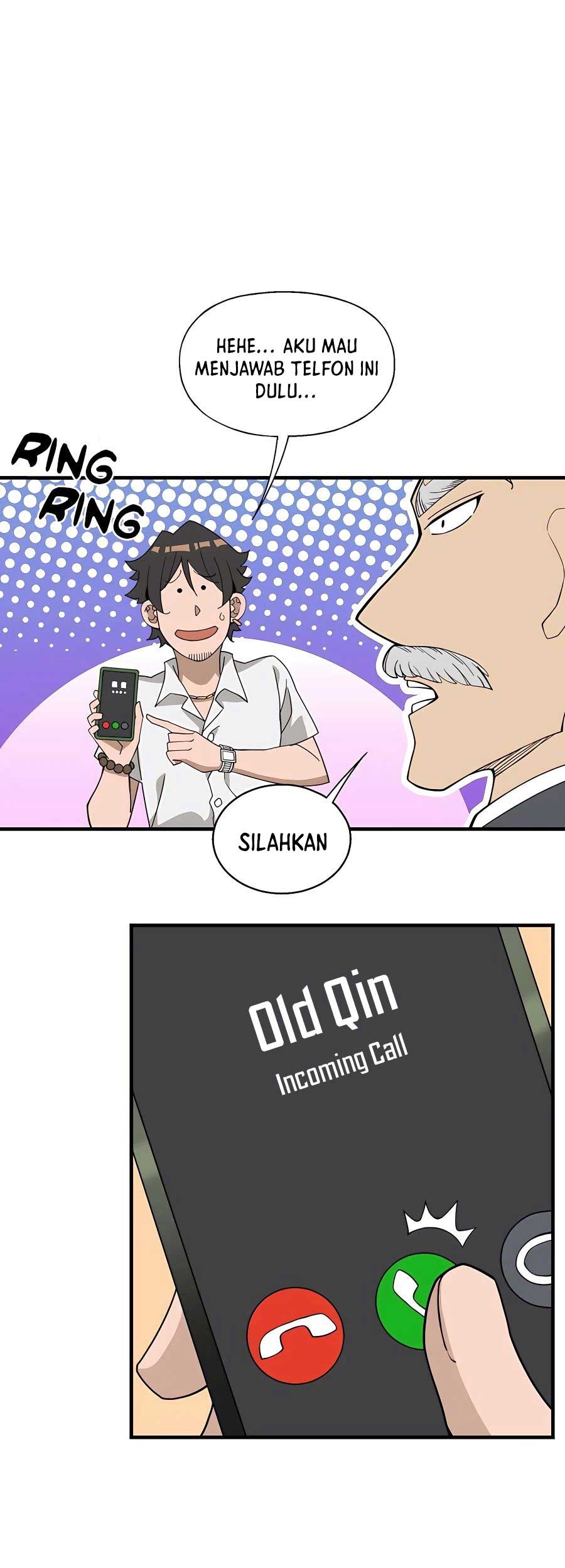 I Became Invincible After Descending Chapter 22 Gambar 20